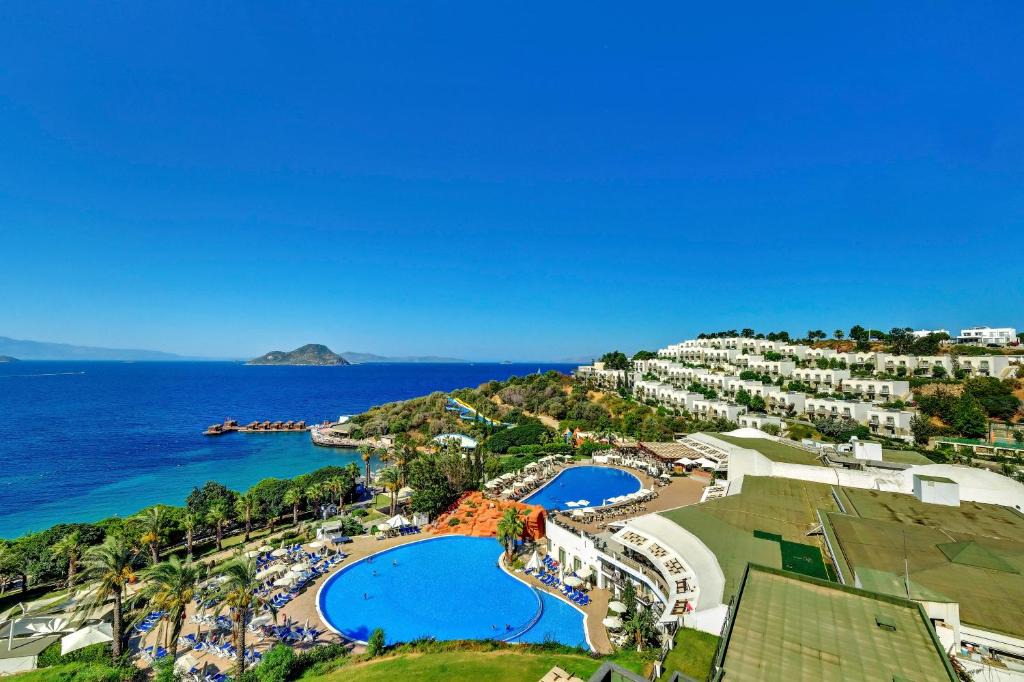 Kadıkale Hotel | Yasmin Bodrum Resort