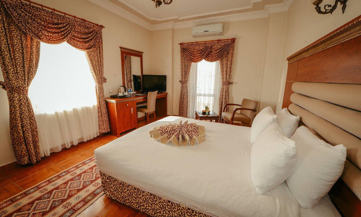 Artuklu Hotel | Yay Grand Hotel