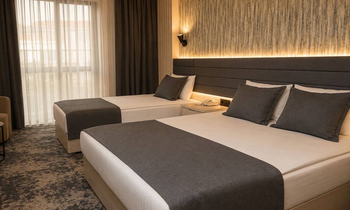 Corlu Hotel | Yeşilyurt Park Otel