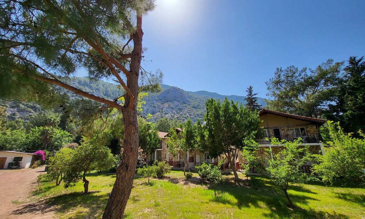 Cirali Bed & Breakfast | Yedi (7) Boutique Hotel