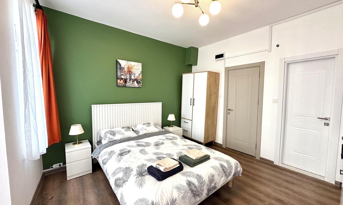 Taksim Apartment | Yellowhouse Room 4