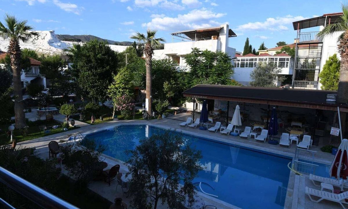 Kale House | Yildizhan Hotel Deluxe Twin Room