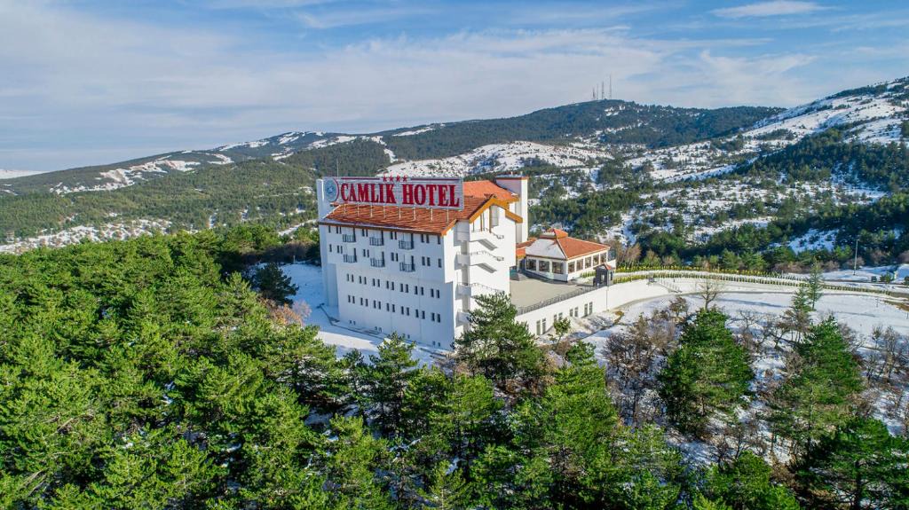 Yozgat Hotel | YOZGAT ÇAMLIK OTEL