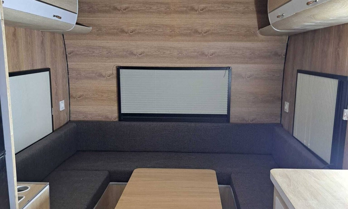 Samandira RV Rental | YSM Karavan Kamp