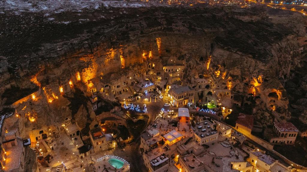 Urgup Hotel | Yunak Evleri Cappadocia