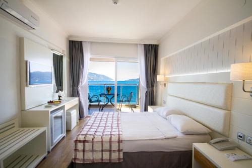 Marmaris City Center Hotel | Yunus Beach Hotel
