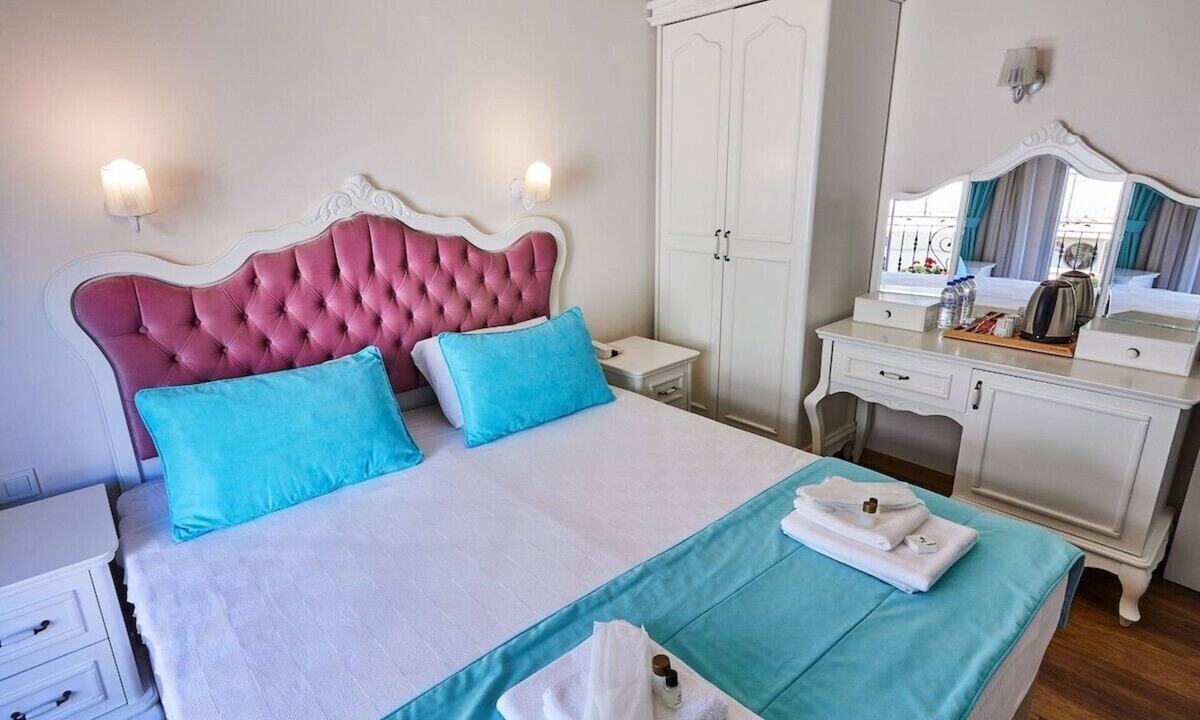 Cesme Hotel | Yuva Otel