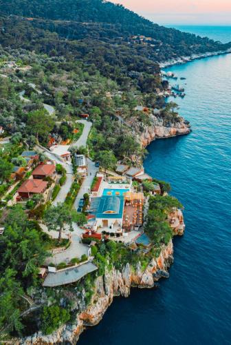 Uzunyurt Hotel | Zakros Hotel Lykia