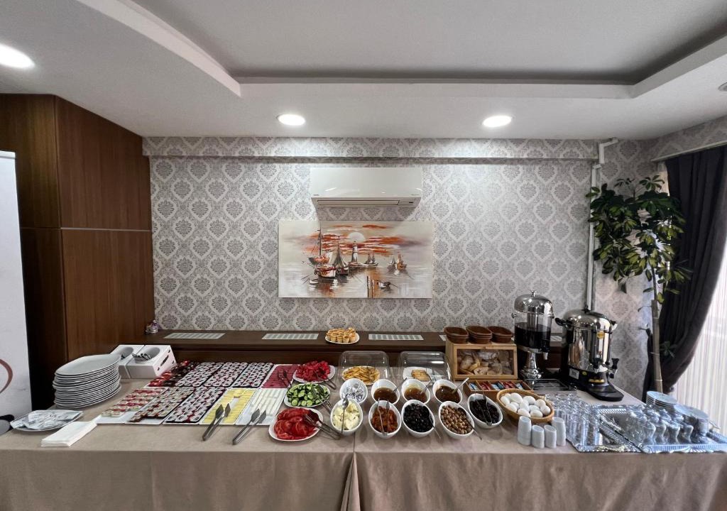 Zara Apartment | Zara Palas Otel
