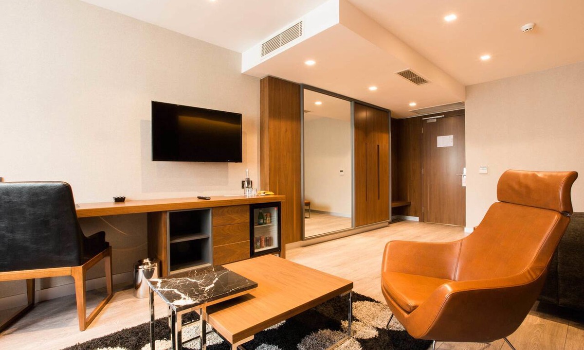 Alsancak Hotel | Zeniva Hotel