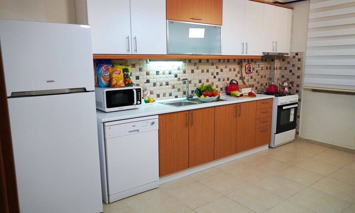 Trabzon City Center Apartment | Zenofon Residence