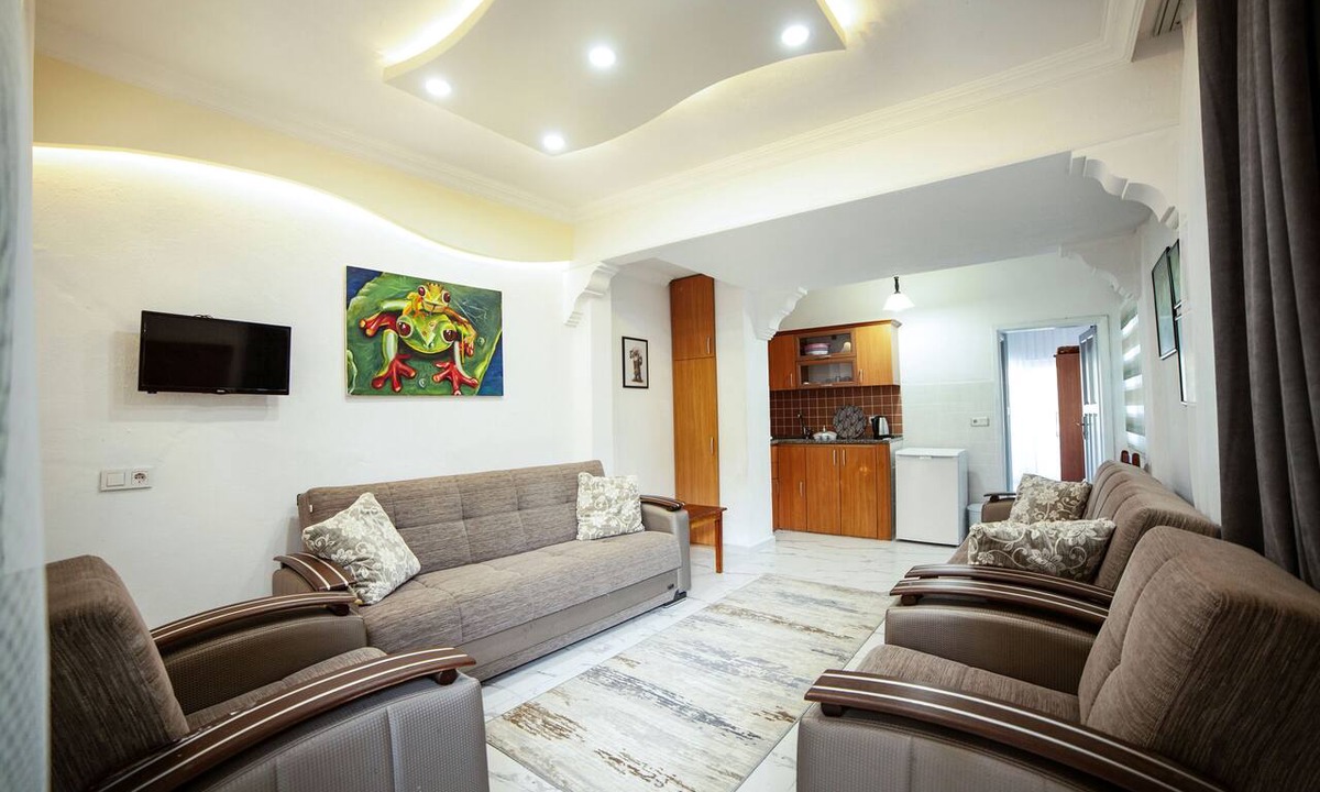 Patara Hotel | Zeybek 2 Pension & Apart