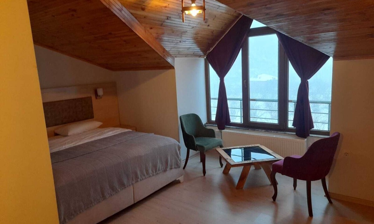 Salıpazarı Bed & Breakfast | Zeynep Ruya Hatun Otel