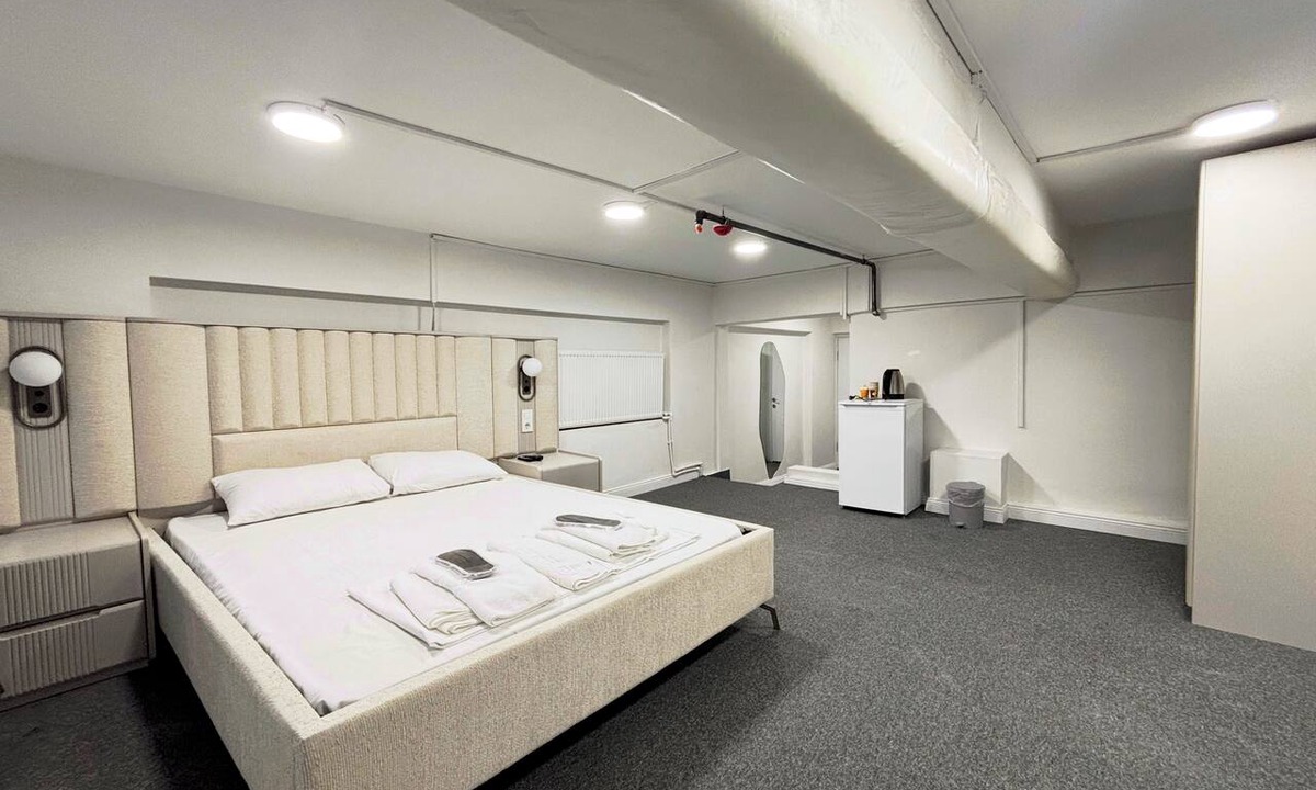 Kadikoy Hotel | Zeynus Hotel Kadıköy
