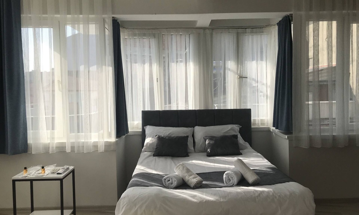 Zeytinli Hotel | Zeytin Otel Edremit