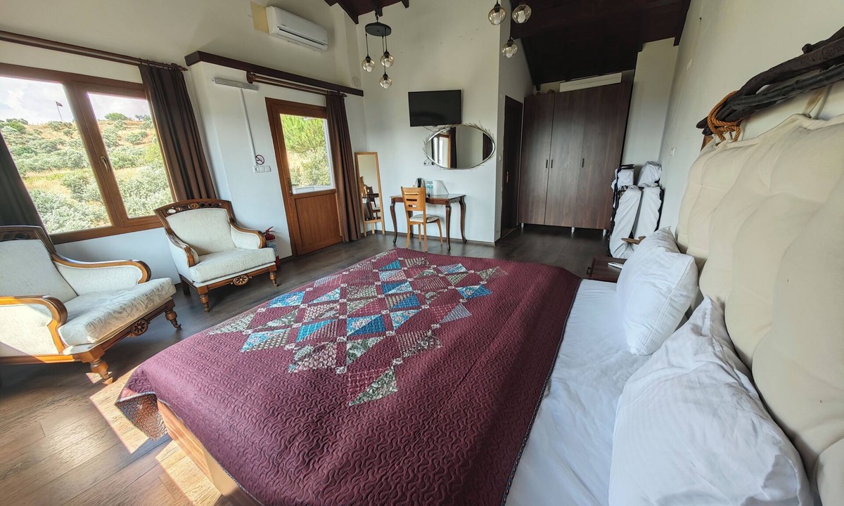 Sirince Cabin | Zeytintepesi Pansiyon