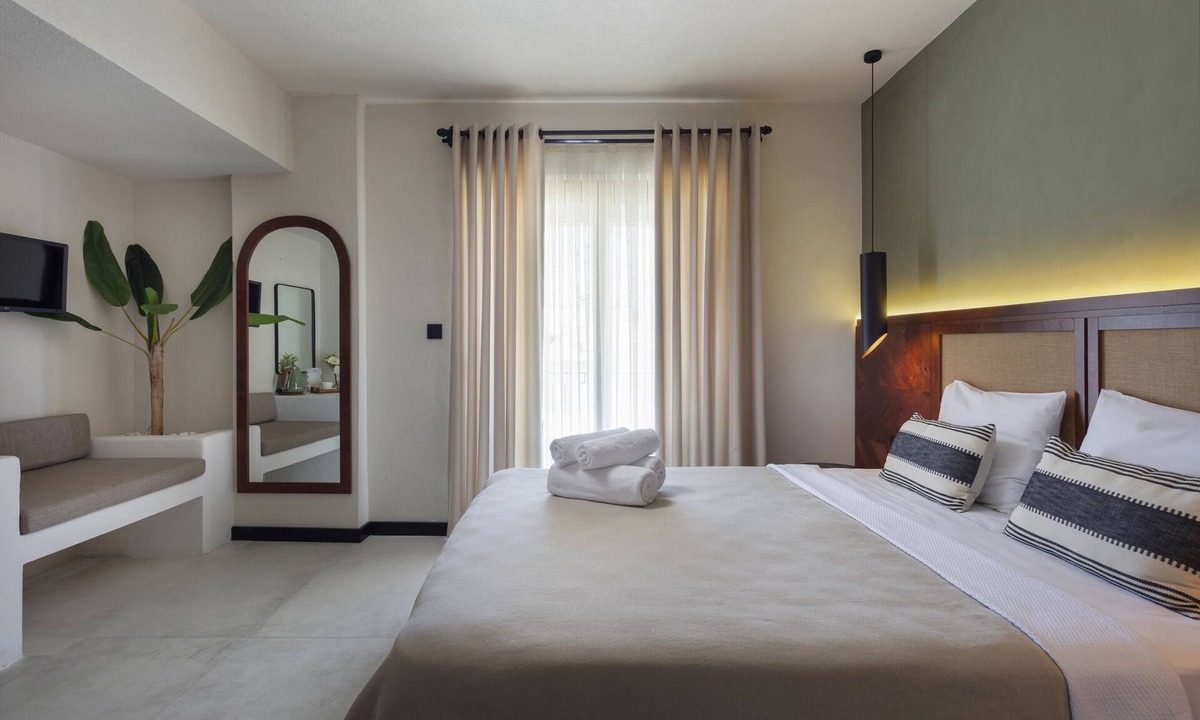 Mithatpasa Hotel | Zoi Cunda