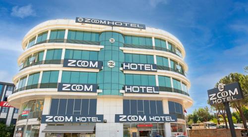 Kurtkoy Hotel | Zoom Hotel - Airport Pendik City Center