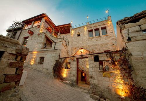 Urgup Hotel | Zula Cave House