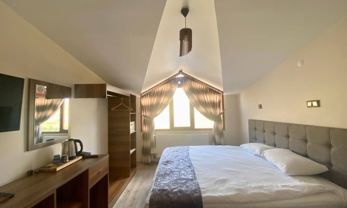 Melikgazi Hotel | Zumrut Palas Hotel