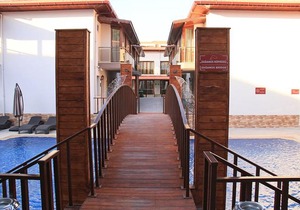 Dolphin Apart Hotel Sarigerme