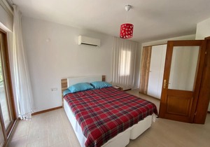 Villa with Private Pool & View near Old Town in Datca