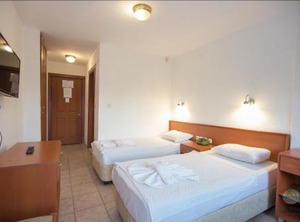 Hotel | Icmeler City Center