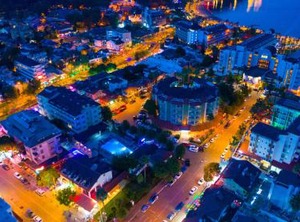 Hotel | Icmeler City Center