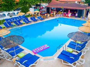 Hotel | Icmeler City Center