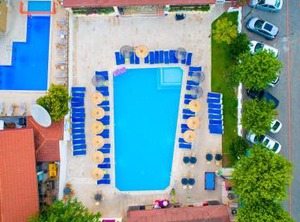 Hotel | Icmeler City Center