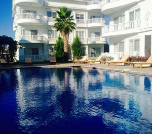 Belka Golf Resi̇dence Belek 