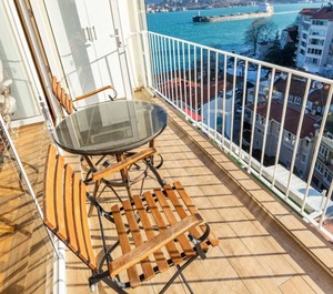Bosphorus Shore Sariyer 