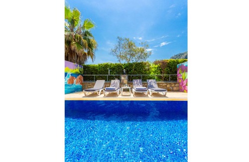 Dalyan Villa | 140 m² Villa ∙ 2 bedrooms ∙ 5 guests