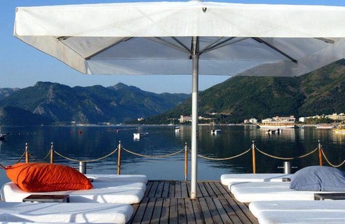 Marmaris City Center Hotel | 150 m² Hotel ∙ 3 bedrooms ∙ 127 guests