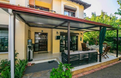 Marmaris Villa | 155 m² Villa ∙ 4 bedrooms ∙ 7 guests