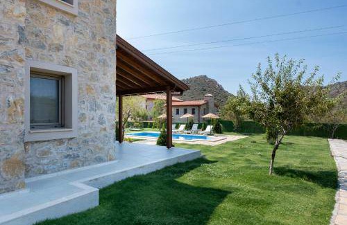 Datca Villa | 170 m² Villa ∙ 4 bedrooms ∙ 9 guests