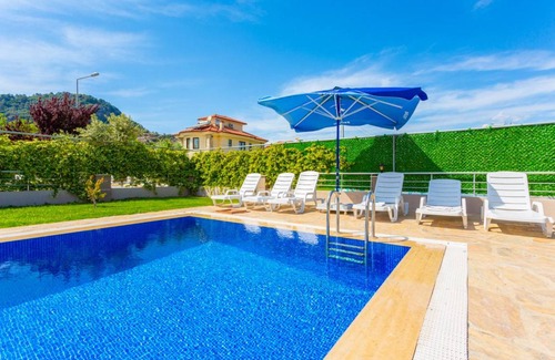 Dalyan City Center Villa | 220 m² Villa ∙ 4 bedrooms ∙ 8 guests