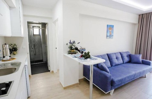 Marmaris City Center Apartment | 43 m² Serviced apartment ∙ 4 guests