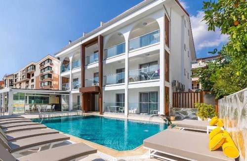 Marmaris City Center Apartment | 43 m² Serviced apartment ∙ 4 guests