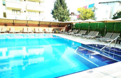 Marmaris City Center Apartment | 48 m² Serviced apartment ∙ 4 guests