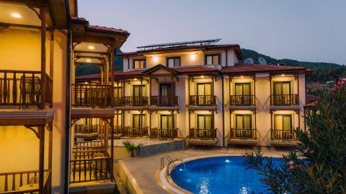 Sarigerme Hotel | 50 m² Hotel ∙ 6 guests