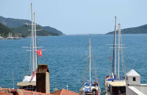Marmaris City Center Apartment | 60 m² Apartment ∙ 1 bedroom ∙ 4 guests