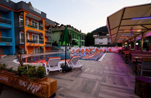 Icmeler Hotel | 60 m² Hotel ∙ 4 guests