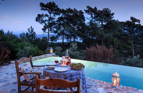 Mentese Villa | 65 m² Villa ∙ 1 bedroom ∙ 2 guests
