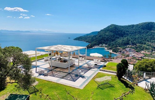 Turunc Resort | 70 m² Resort ∙ 2 bedrooms ∙ 127 guests