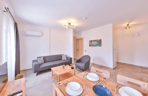 Datca City Center Apartment | 75 m² Serviced apartment ∙ 2 bedrooms ∙ 5 guests