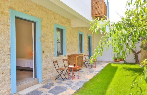 Datca City Center Apartment | 75 m² Serviced apartment ∙ 2 bedrooms ∙ 5 guests