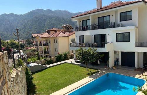 Icmeler Apartment | 80 m² Apartment ∙ 2 bedrooms ∙ 4 guests