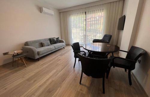Icmeler Apartment | 80 m² Apartment ∙ 2 bedrooms ∙ 4 guests