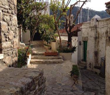 Marmaris City Center Villa | 80 m² Villa ∙ 1 bedroom ∙ 4 guests